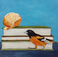 Bird and Books