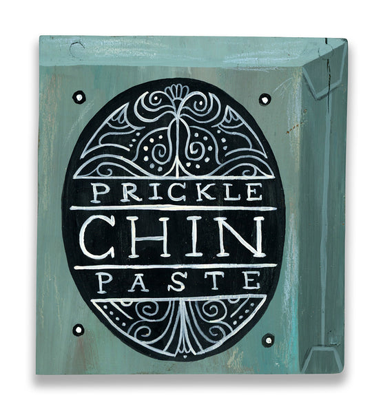 Prickle Chin Paste